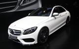 2014 Mercedes-Benz C-class revealed