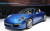 Detroit motor show 2014: top five production cars