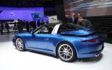Detroit motor show 2014: top five production cars