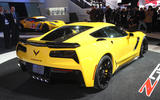 Detroit motor show live report and picture gallery
