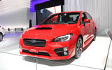 Detroit motor show live report and picture gallery
