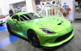 2014 SRT Viper Grand Touring shown