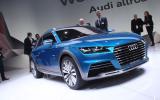 no title Detroit motor show 2014: Top concept cars