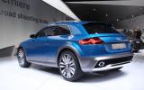 no title Detroit motor show 2014: Top concept cars