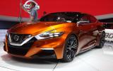 no title Detroit motor show 2014: Top concept cars