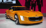 Detroit motor show live report and picture gallery