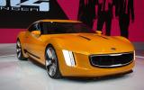 no title Detroit motor show 2014: Top concept cars