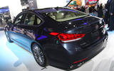 Detroit motor show live report and picture gallery