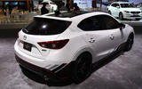 Detroit motor show picture gallery
