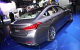 Detroit motor show picture gallery