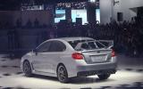 Subaru WRX STI gets Detroit premiere