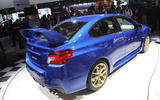 Detroit motor show picture gallery
