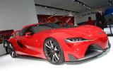 Detroit motor show 2014: Top concept cars