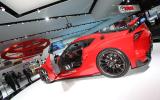 no title Detroit motor show 2014: Top concept cars