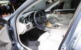 2014 Mercedes-Benz C-class revealed