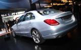 2014 Mercedes-Benz C-class revealed