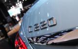 2014 Mercedes-Benz C-class revealed