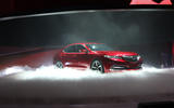 Detroit motor show picture gallery