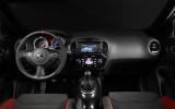 no title New Nissan Juke Nismo RS gets 215bhp