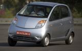 CNG fuel option and new equipment for Tata Nano
