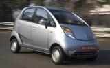 CNG fuel option and new equipment for Tata Nano