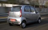 CNG fuel option and new equipment for Tata Nano