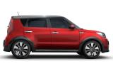 New Kia Soul unveiled in full European specification