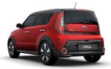 New Kia Soul unveiled in full European specification