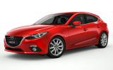 New Mazda 3 hatchback revealed
