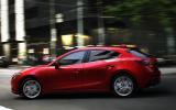 no title New Mazda 3 hatchback revealed