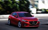 no title New Mazda 3 hatchback revealed