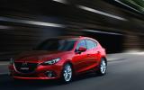 no title New Mazda 3 hatchback revealed