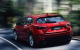 no title New Mazda 3 hatchback revealed