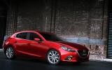 no title New Mazda 3 hatchback revealed