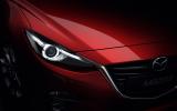 no title New Mazda 3 hatchback revealed