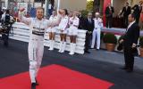 no title Rosberg wins incident-packed Monaco Grand Prix
