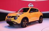 Geneva motor show live blog and gallery