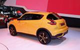 Facelifted Nissan Juke gets new engine