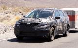 no title New Nissan X-Trail revealed
