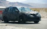 no title New Nissan X-Trail revealed