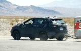 no title New Nissan X-Trail revealed