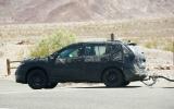 no title New Nissan X-Trail revealed