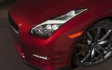 2014 Nissan GT-R revealed