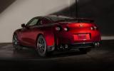 2014 Nissan GT-R revealed