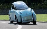 Quick News: Nissan's Twizy, MG6 kits, ONS production figures, BMW i3 release