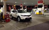 Nissan Qashqai to Istanbul, day one