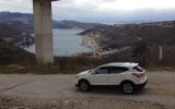 Nissan Qashqai from Sunderland to Istanbul, day four