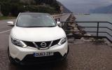 Nissan Qasqhai from Sunderland to Istanbul, day three