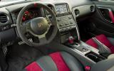 Nissan GT-R Nismo dashboard