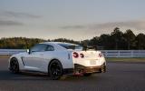 4 star Nissan GT-R Nismo